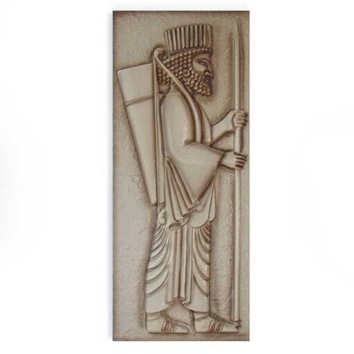 کتیبه-سرباز-هخامنشی-achaemenid-soldier-seal