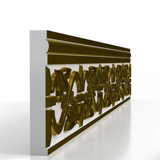 قرنیز-پیچک-ivy-cornice