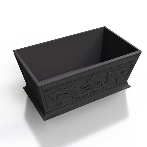 گلدان-فلاور-باکس-ذوزنقه-در-قم