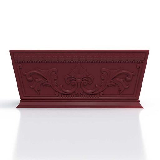 گلدان-فلاور-باکس-ذوزنقه-در-قم