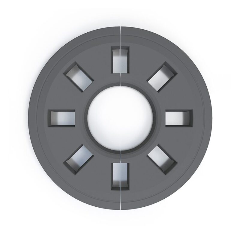 حلقه مکمل گریتینگ بتنی