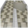 کف فرش-کف پوش-سنگ فرش-موزاییک-موزائیک-سنگریزه-gravel-تسا-سنگ-استون
