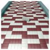 کف فرش-کف پوش-سنگ فرش-موزاییک-موزائیک-پلیمری-سنگریزه-gravel-تسا-سنگ-استون