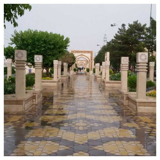 کف فرش-موزاییک-موزائیک-سمنت پلاست-پازلی-گره-