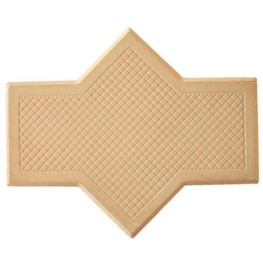 کف فرش-موزاییک-موزائیک-سمنت پلاست-پازلی-گره-