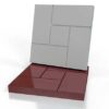 موزایک-طرح-آجر-خشتی-brick