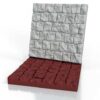کف-فرش-موزاییک-موزائیک-حصیر-حصیری-wicker