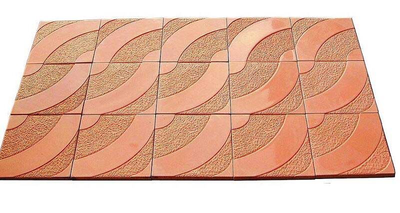 کف فرش-موزاییک-موزائیک-سمنت-پلاست-پروانه-buterfly