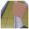 کف فرش-موزاییک-نابینایان-سکه ای-آجدار-blinds