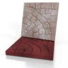 کف فرش-موزاییک-موزائیک-خورشیدی-آنتیک-sunny-solar-antique