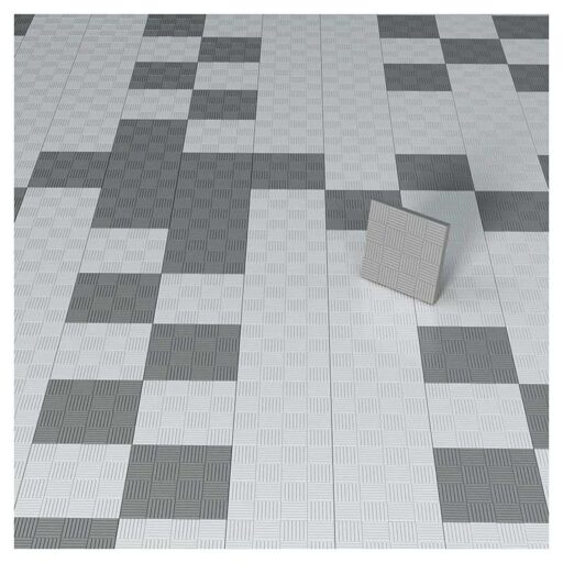 کف فرش-موزاییک-سمنت پلاست-سایه روشن