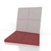 کف فرش-موزاییک-کف پوش-سنگریزه-چهارخونه-gravel-pebble