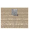 کف فرش-موزاییک-طرح-کوبیک-کیوبیک-qubic