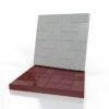 موزایک-طرح-آجر-خشتی-brick