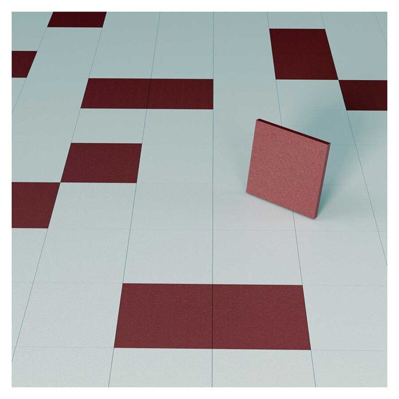 کف فرش-موزاییک-کف پوش-سنگریزه-چهارخونه-gravel-pebble