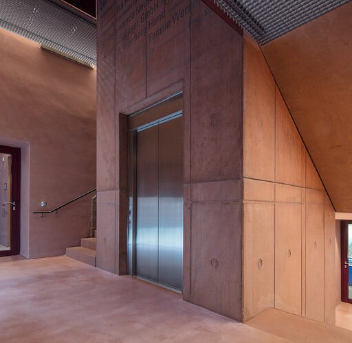 اکسپوز رنگی نما