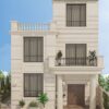 قوس فرم نمای رومی راست رو (سینه کفتری) - تصویر 5