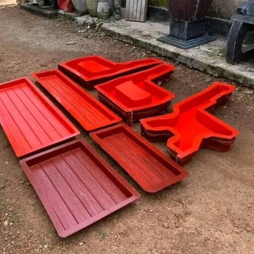 قالب فایبرگلاس بتن