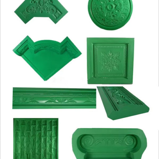 قالب بتن اکسپوز جنس فایبرگلاس